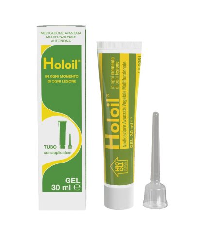 HOLOIL TUBO GEL 30ML