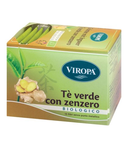 VIROPA TE' VERDE&ZENZ BIO 15FI