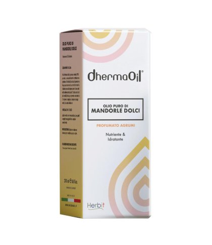 DHERMAOIL OLIO MAND DOLCI AGR