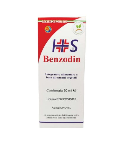 BENZODIN 50ML