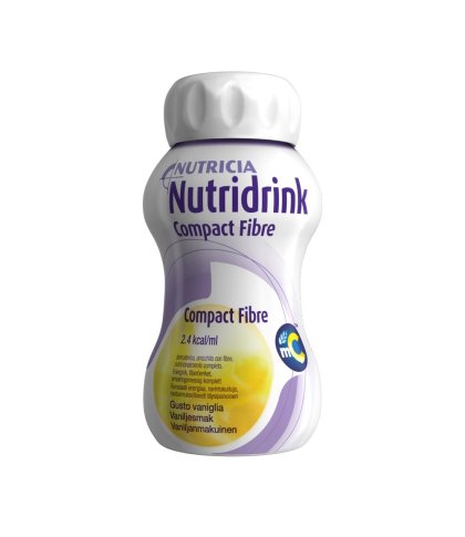 NUTRIDRINK COMP FIBR VAN 125 4