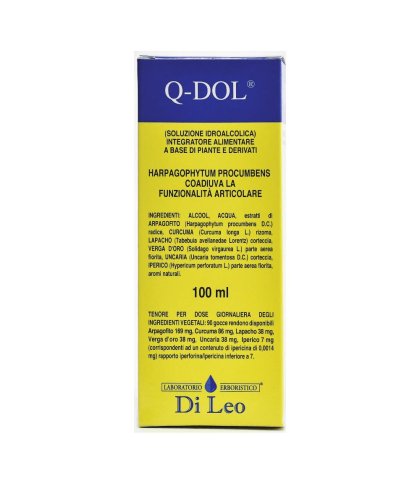 Q-DOL 100ML GTT