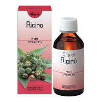 RICINO OLIO VEGETALE 100ML