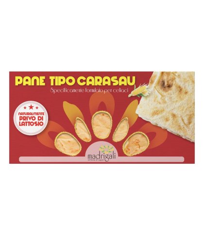 PANE CARASAU 250G AL MAIS