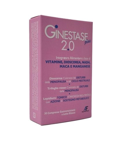 GINESTASE 20CPR