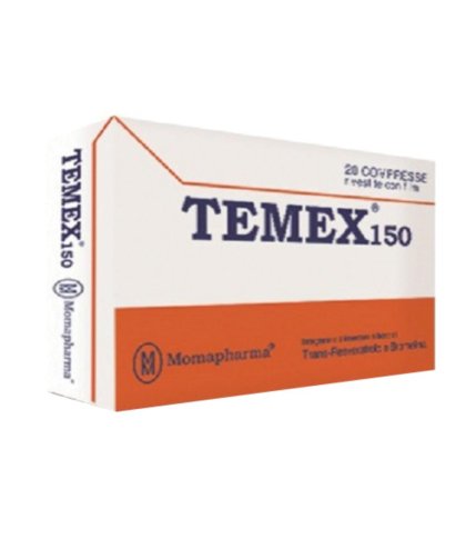 TEMEX 150 20CPR