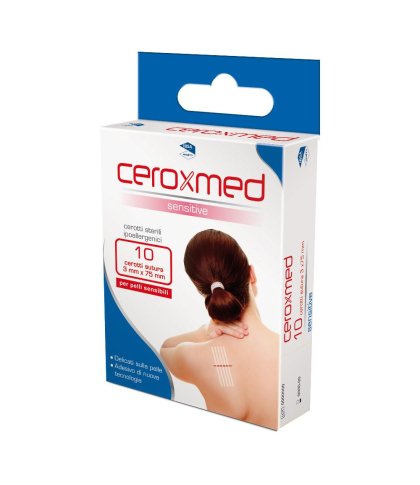 CEROXMED CEROTTO SUTURA 3X75