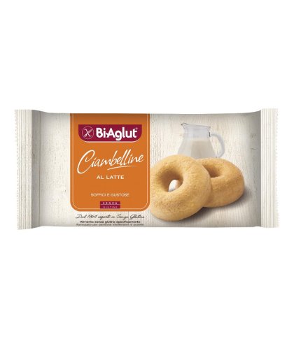 BIAGLUT CIAMBELLINA LATTE 180G