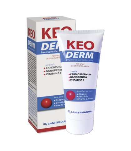 KEODERM EMULSIONE 200ML