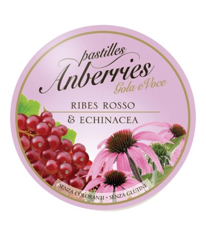 ANBERRIES RIBES RO&ECHINACEA