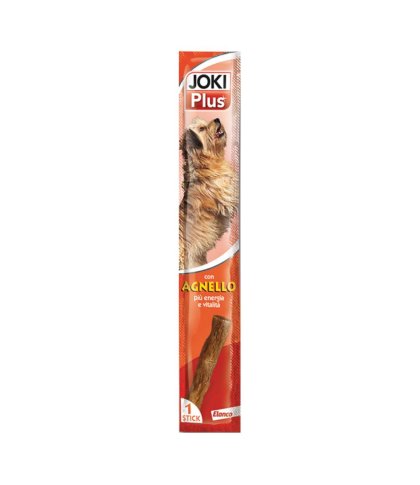 JOKI PLUS CANE C/AGNELLO 12G