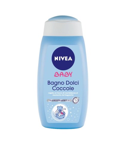 NIVEA BABY BAGNO DEL 500ML