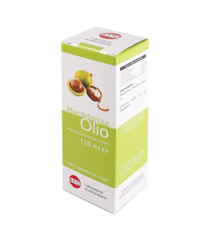 OLIO MACADAMIA 125ML