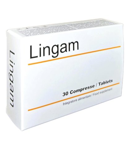 LINGAM INTEGRATORE 30CPR