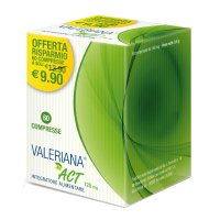 VALERIANA ACT 60CPS