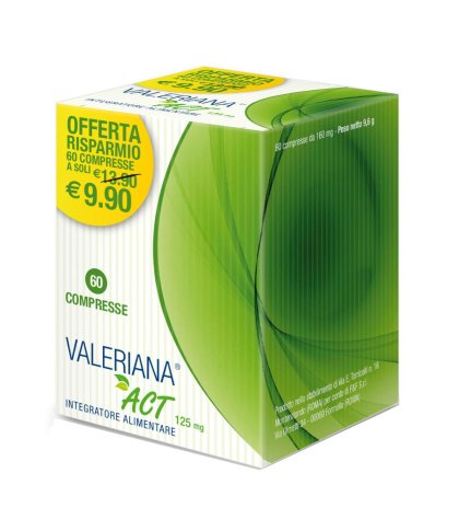 VALERIANA ACT 60CPS