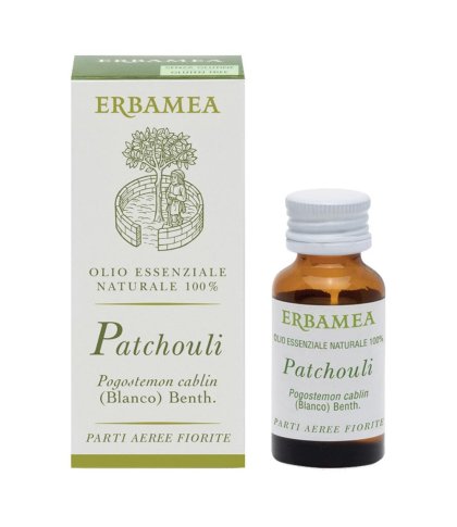 PATCHOULI OLIO ESSENZIALE 10ML