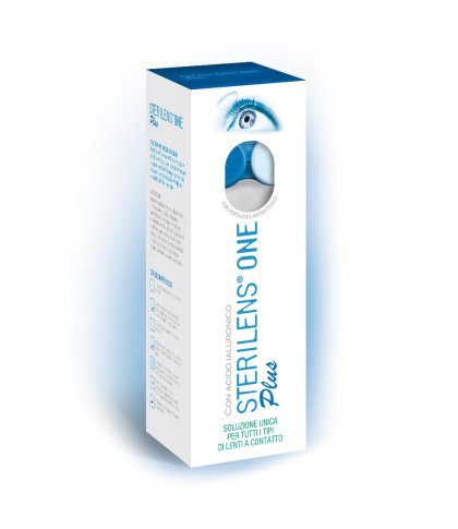 STERILENS ONE PLUS 380ML