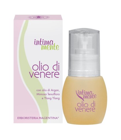 OLIO DI VENERE INTIMAMENTE 50M