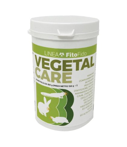 VEGETAL CARE POLVERE 150G