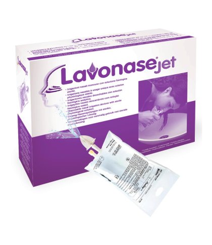 LAVONASE JET 6PZ 250+6BLISTER