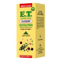 CRANBERRY ET 30ML ** LEMURIA