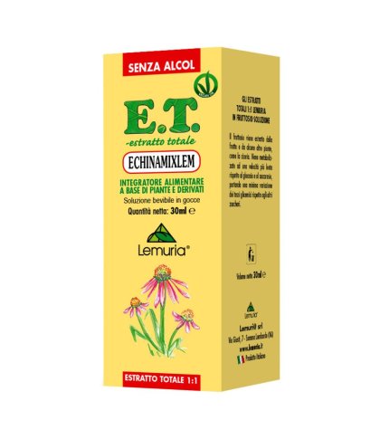 ECHINAMIX LEM 30ML ET LEMURIA