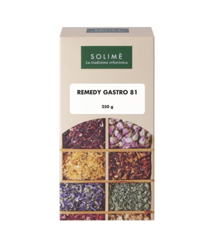 REMEDY GASTRO 250G