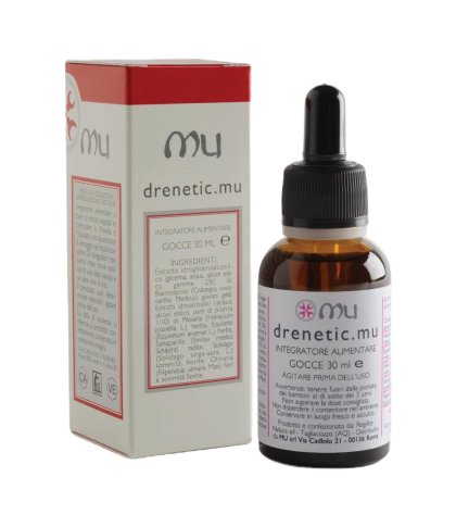 DRENETIC MU GOCCE 30ML