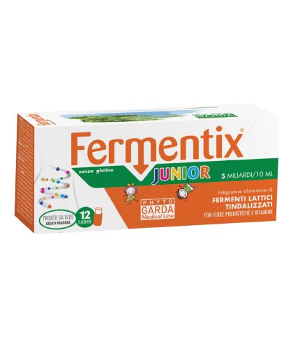 FERMENTIX  JUNIOR  5MRD 12F 10