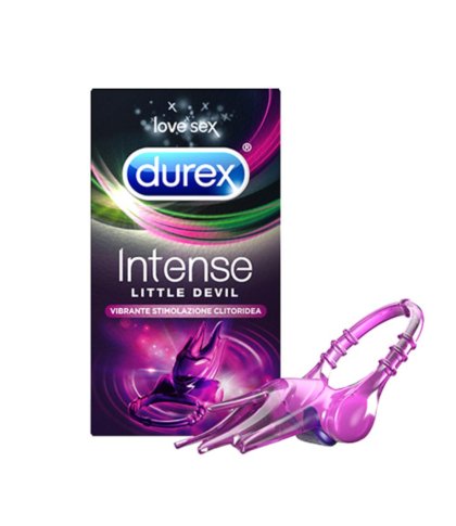 DUREX PLAY LITTLE DEVIL