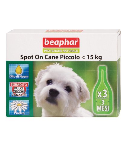 PROTEZIONE NAT SPOT ON CANE TP