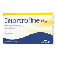 EMORTROFINE PLUS 40CPR