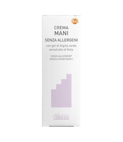 CREMA MANI S/ALLERGENI 50ML