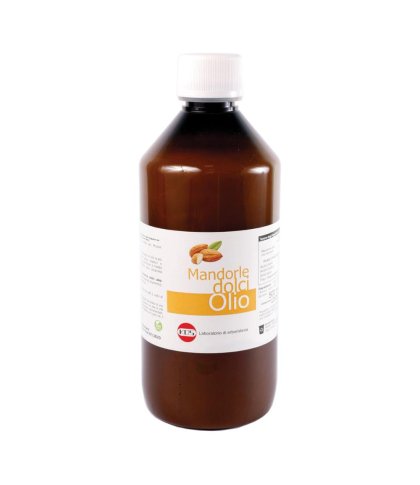 MANDORLE DOLCI OLIO 500ML