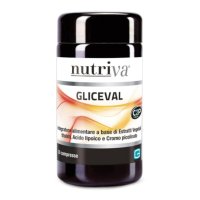 NUTRIVA GLICEVAL