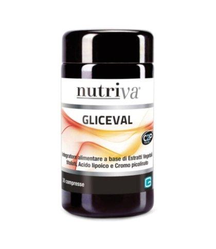 NUTRIVA GLICEVAL