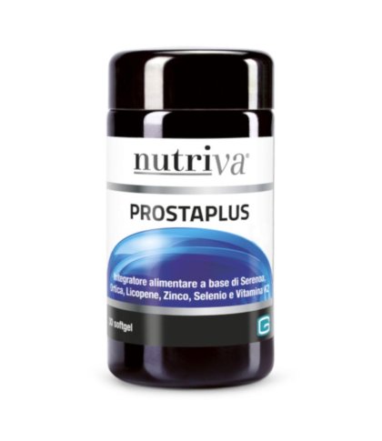 NUTRIVA PROSTAPLUS