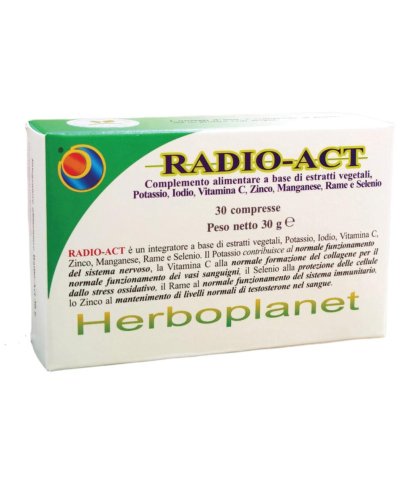 RADIO ACT 30G 30CPR