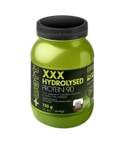 XXX HYDROLYSED 750G