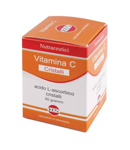 VITAMINA C CRISTALLI 60G