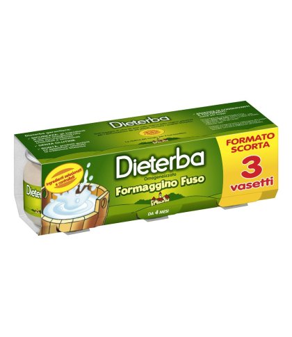 OMOG DIETERBA FORMAGGINO 3X80G