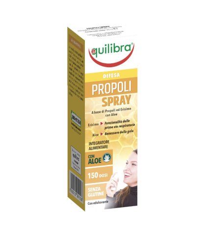 PROPOLI SPRAY C/EROGATORE 20ML