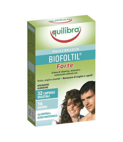 BIOFOLTIL FORTE 32PRL VEGETALI