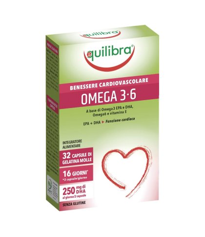 OMEGA 3-6 32PRL