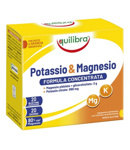 POTASSIO & MAGNESIO 20BUST