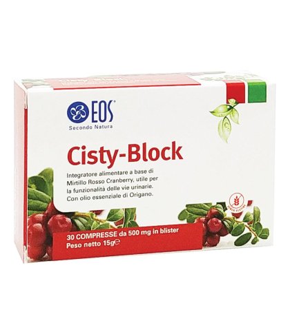 CISTY BLOCK 30CPR