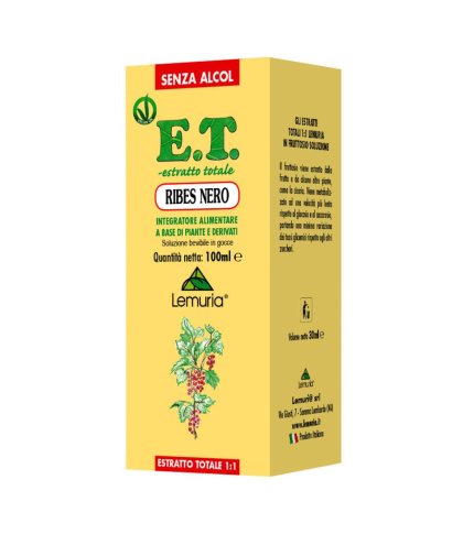 RIBES NERO ESTR 100ML