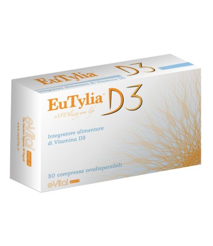 EUTYLIA 30COMPRESSE