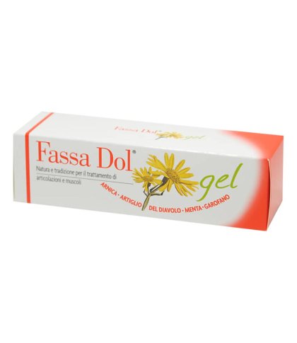 FASSA DOL GEL 75ML